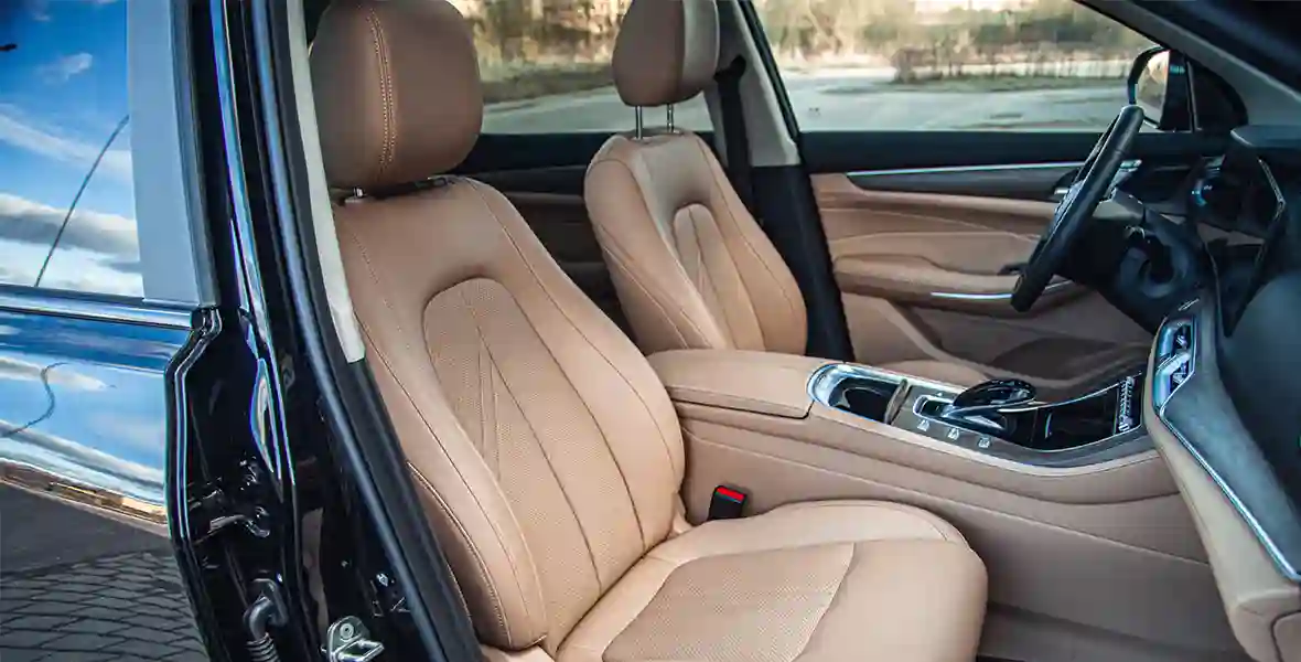 Новость EVOLUTE (EVOLUTE i‑SPACE: семь мест, электротяга и тишина в салоне)