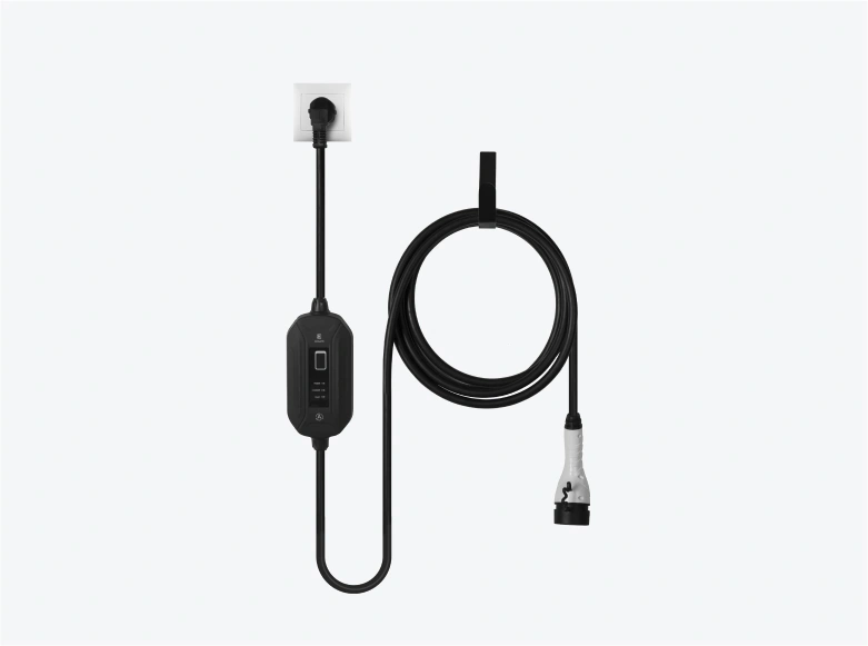Зарядный кабель EVOLUTE 3.6 PLUG GB/T