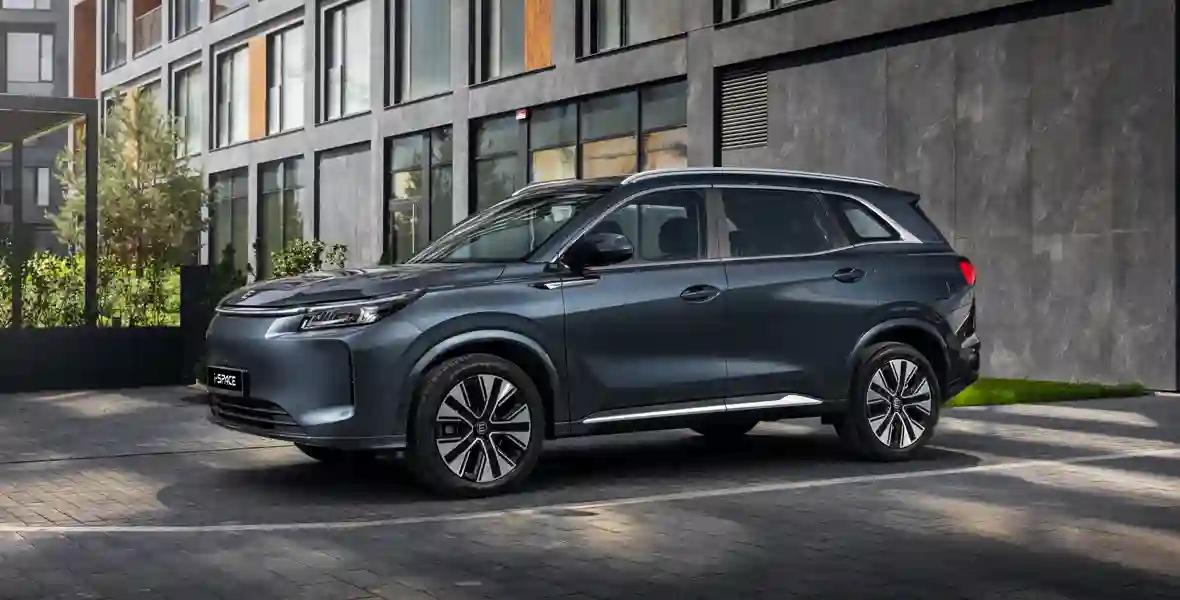 Новость EVOLUTE (Глава «Моторинвеста» Андрей Резников о рынке электромобилей и гибридов)