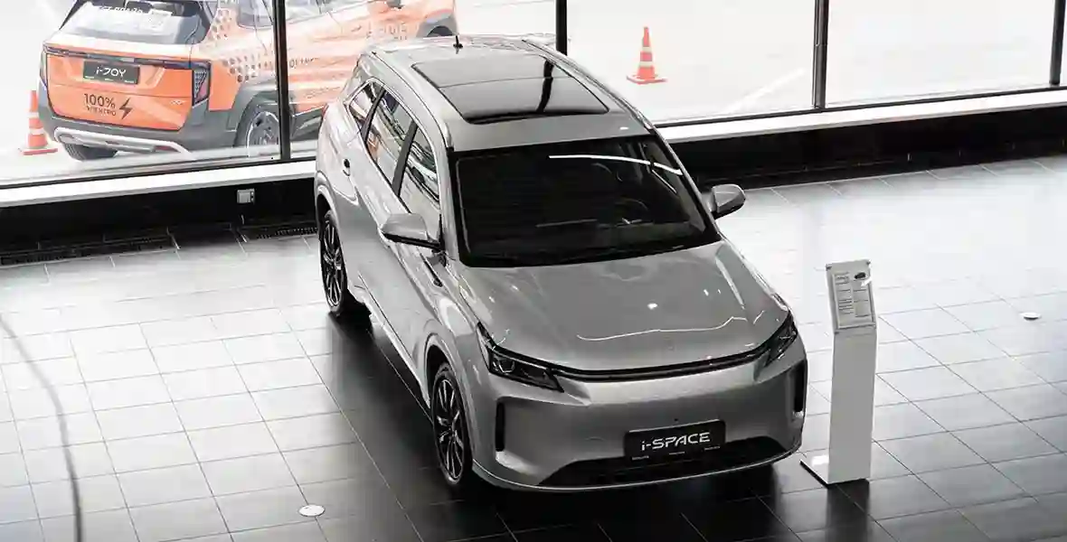 Новость EVOLUTE (EVOLUTE расширяет дилерскую сеть: 39 новых дилерских центров с начала 2026 года)